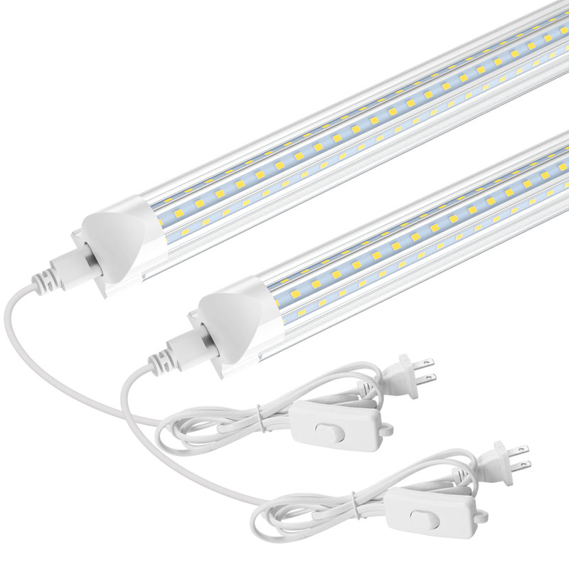 Bande lumineuse DEL 8 pi