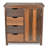 Dumas Solid Wood Accent Cabinet