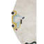 Roulettes de tapis lavables