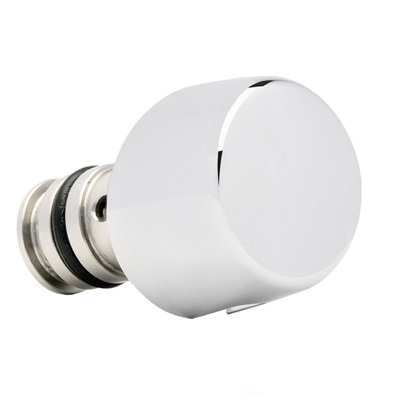 Manual Override Button Exposed Flush Valve