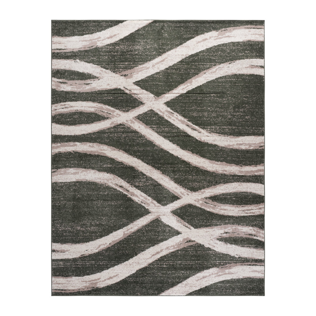 Abstract Area Rug