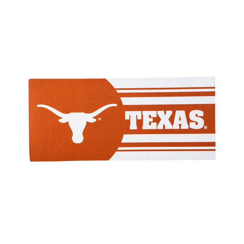 Tapis Sassafras de l'Université du Texas