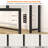 Kulthum Upholstered Headboard with Storage Bags-1151887799-1151887792