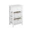 Heller 39cm W Manufactured Wood Bedside Table