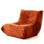 Fauteuil d'appoint luxueux avec coussins capitonnés-1369354180