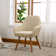 Chaise d'appoint Contemporary