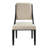 Cambridge Upholstered Fabric Dining Chairs - Set Of 2-1930254328