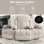 Canapé inclinable et chauffant Swinging-900342894