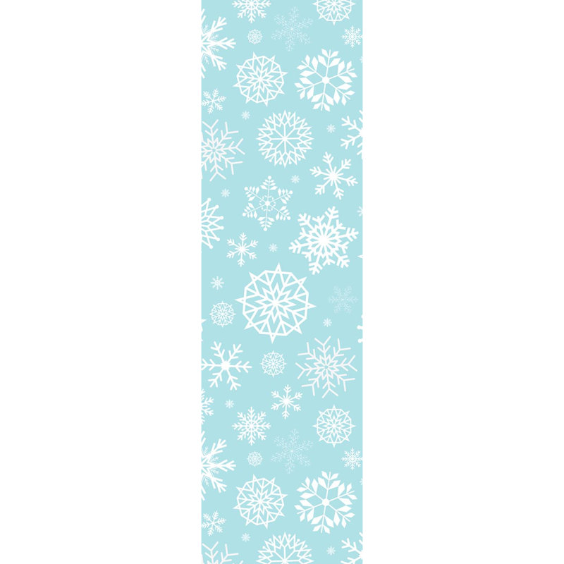Chemin de table floral
