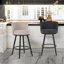 Tabouret de bar 27,55 po Kiamani-884273309
