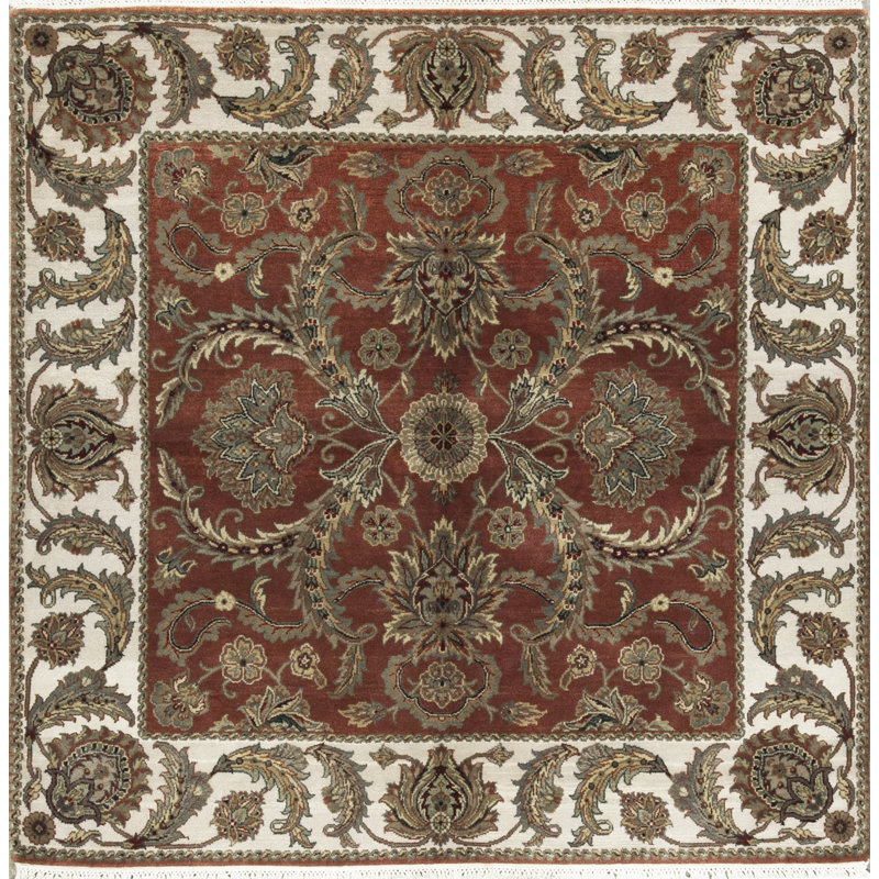 One-of-a-Kind 6'1" Area Rug