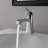 Ashlyn Single Hole Bathroom Faucet with Drain Assembly, Single Handle Bathroom Sink Faucet-14622362