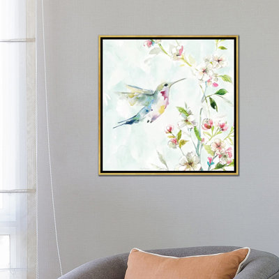 «Hummingbird III» par Carol Robinson - reproduction imprimée