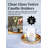 3'' H Glass Tabletop Votive Holder