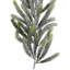Frosted Pine Artificial Christmas Garland - 6' - Unlit