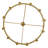 Hinkley Copley Chandelier-108493447