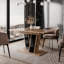 Rectangular 120Cm L x 80Cm W Dining Table-110905238