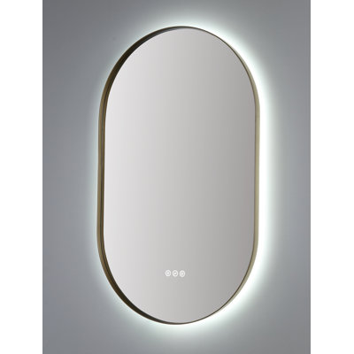 Shell LED Mirror