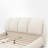 Amza Luxury Upholstered Bed With Thick Headboard, Vegan Leather Bed with Oversized Padded Backrest-1645727194-1645727192