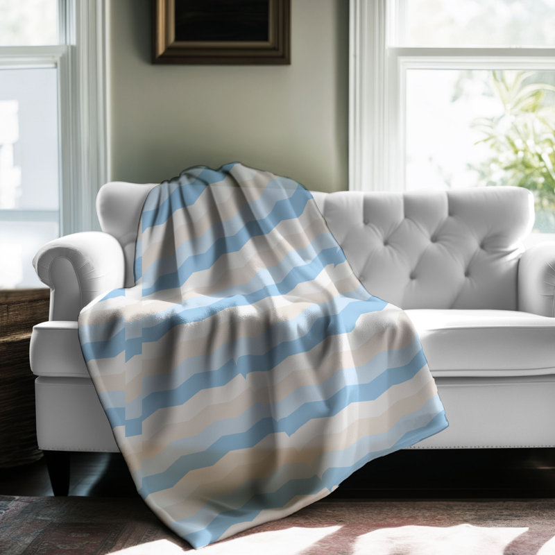 Couverture Soft Sherpa 1 pièce de qualité supérieure, Grand lit