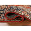 Tapis oriental géométrique en laine 3x5