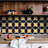 Vinyl Peel and Stick Mosaic Tile-68257993