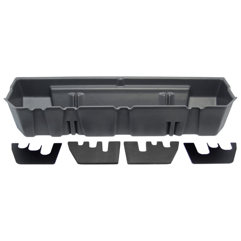 51" Under Seat Storage Compartment