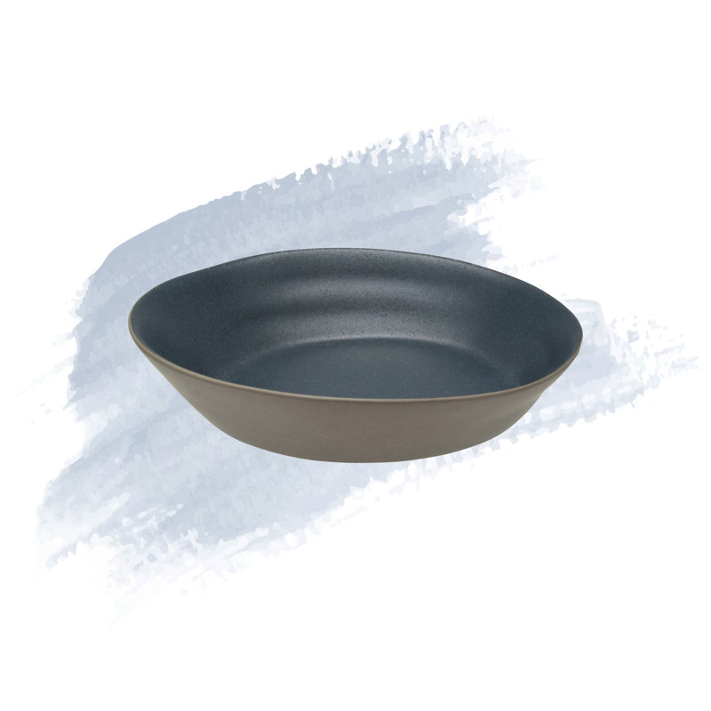 6 oz. Salana Bol à soupe, Noir