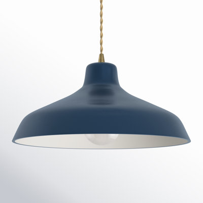 Fallon Ceramic Dimmable Pendant
