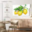 3 citrons et fleurs-2140774840