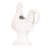 Clever Creatures Ceramic Rooster Pitcher