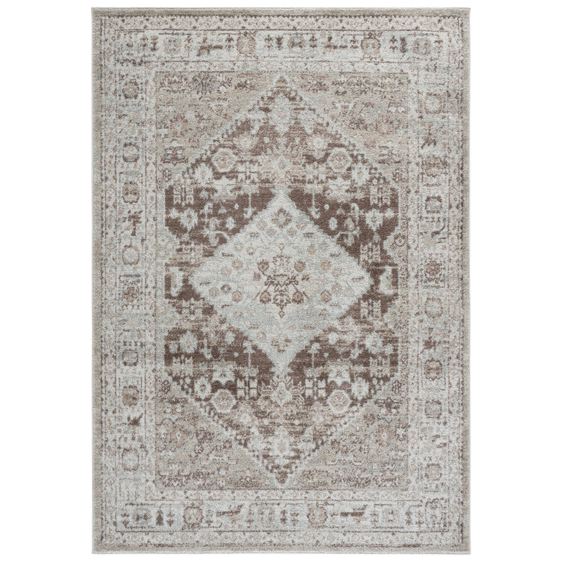 Tapis oriental Madison 670 Performance, Rectangle 9 pi 0 po x 12 pi 0 po