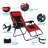 Syril Folding Zero Gravity Chair-60831231