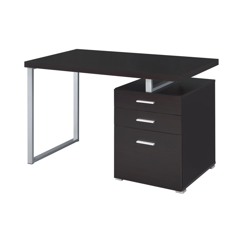 Reversible Desk, Cappuccino