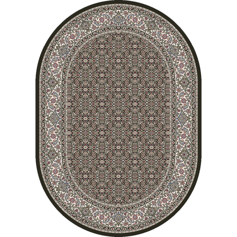 Attell Oriental Indoor Rug