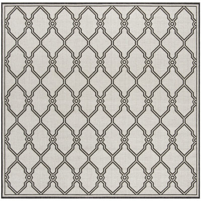 Miesha Performance Geometric Indoor/Outdoor Area Rug