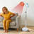 63" Arched/Arc Floor Lamp