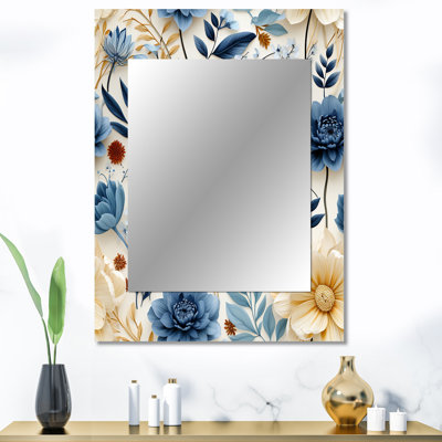 Motif botanique Cherylleigh