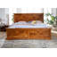 Oxford Solid Wood Storage Bed-65319452-65319453