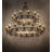 Majella 28 - Light Dimmable Empire Chandelier