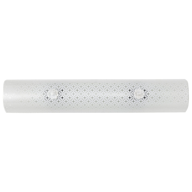 Barre d'éclairage de salle de bain 4 lumières Cannes