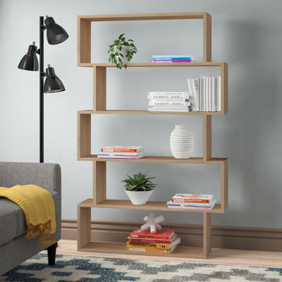 Maison 158.8cm H x 95cm W Standard Bookcase