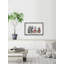 Succulent Plants Display by Parvez Taj - Single Picture Frame Painting-1002089103