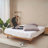 Adjustable Head And Waist, U-Shaped Full-Body Recliner For Sleeping, Reading And Physiotherapy