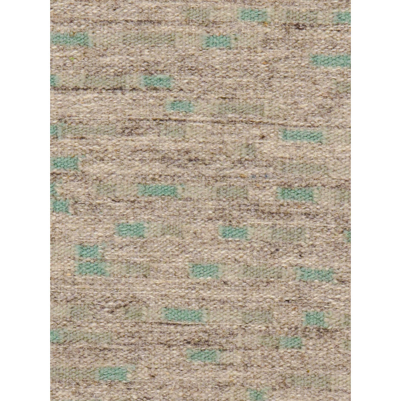 Area Rug in Aqua