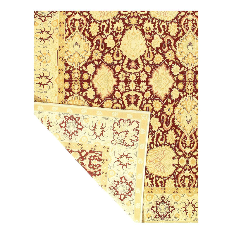 Welbert Oriental Area Rug