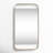 Walter Metal Rectangle Wall Mirror