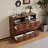 Modern Brown Combinable Sideboard with Storage