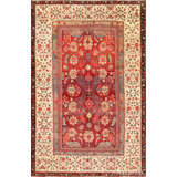One-of-a-Kind Rectangle 6' X 8'9" Area Rug