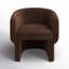 Fauteuil demi-tonneau Cambry-1996544540